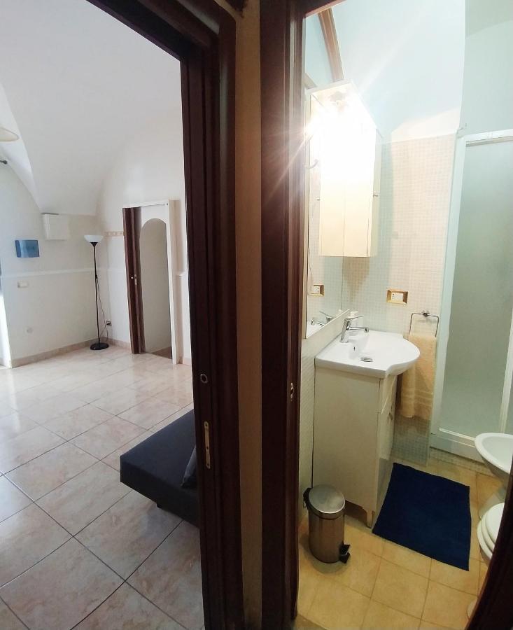 Palma House Apartman Catania-Fontanarossai nemzetközi repülőtér Kültér fotó