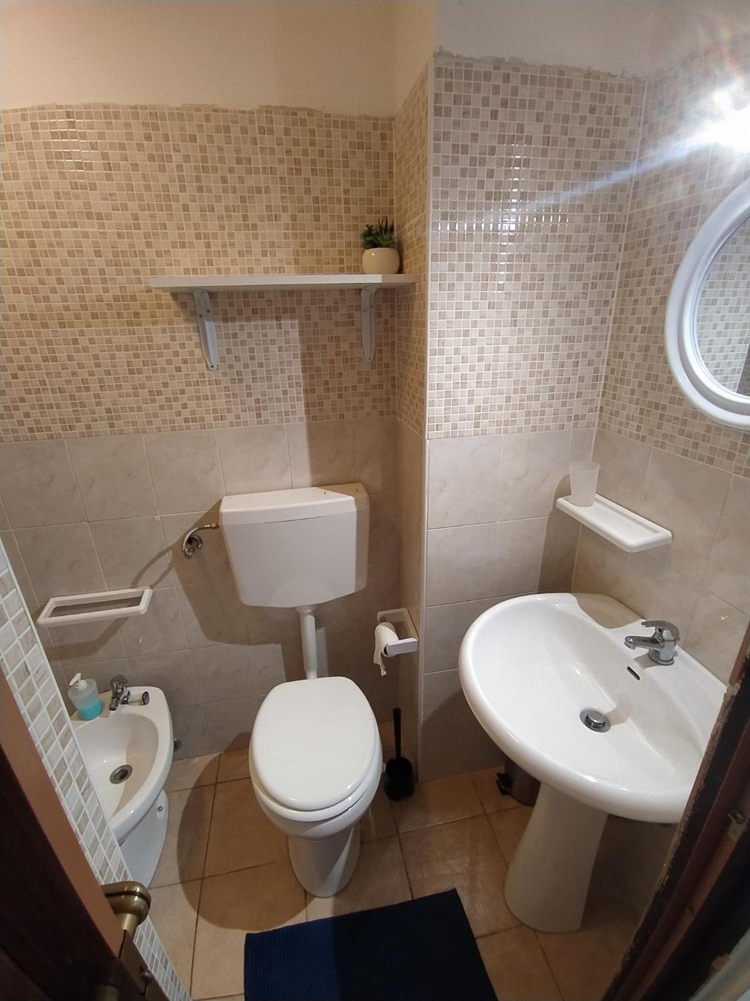 Palma House Apartman Catania-Fontanarossai nemzetközi repülőtér Kültér fotó